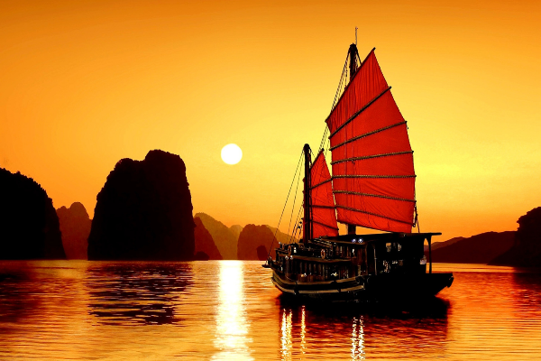 7D6N Hanoi - Halong Bay Cruise Golf Tour - photo 6